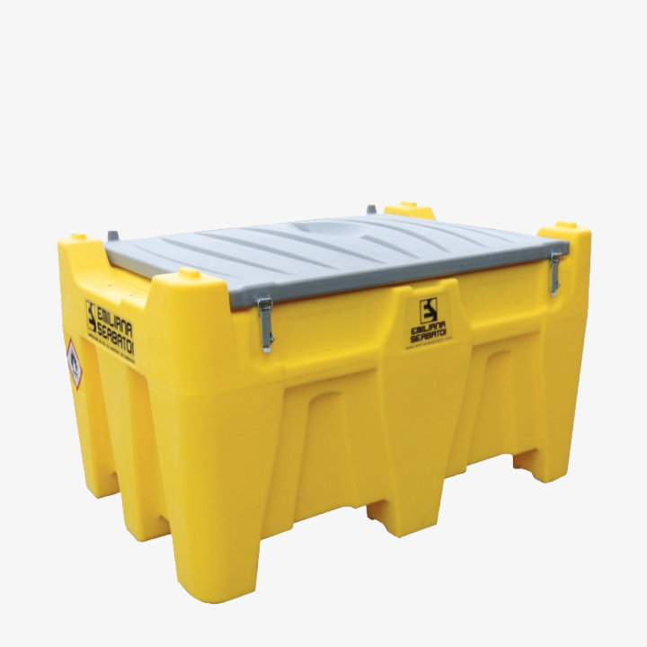 AdBlue transfer equipment